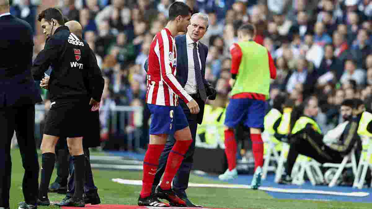 Мората может пропустить матч Лиги чемпионов против Ливерпуля – Атлетико имеет серьезные кадровые проблемы