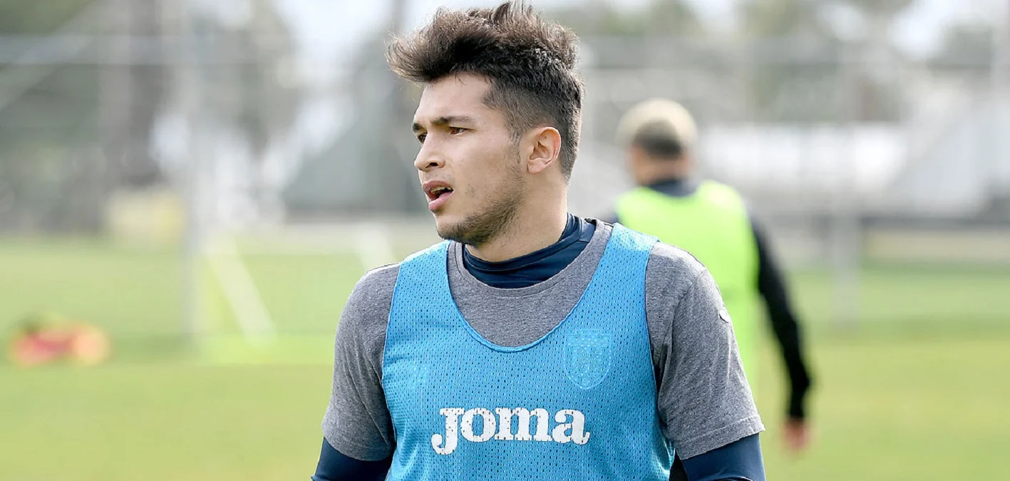 Владислав Дубинчак / фото: ФК Карпаты