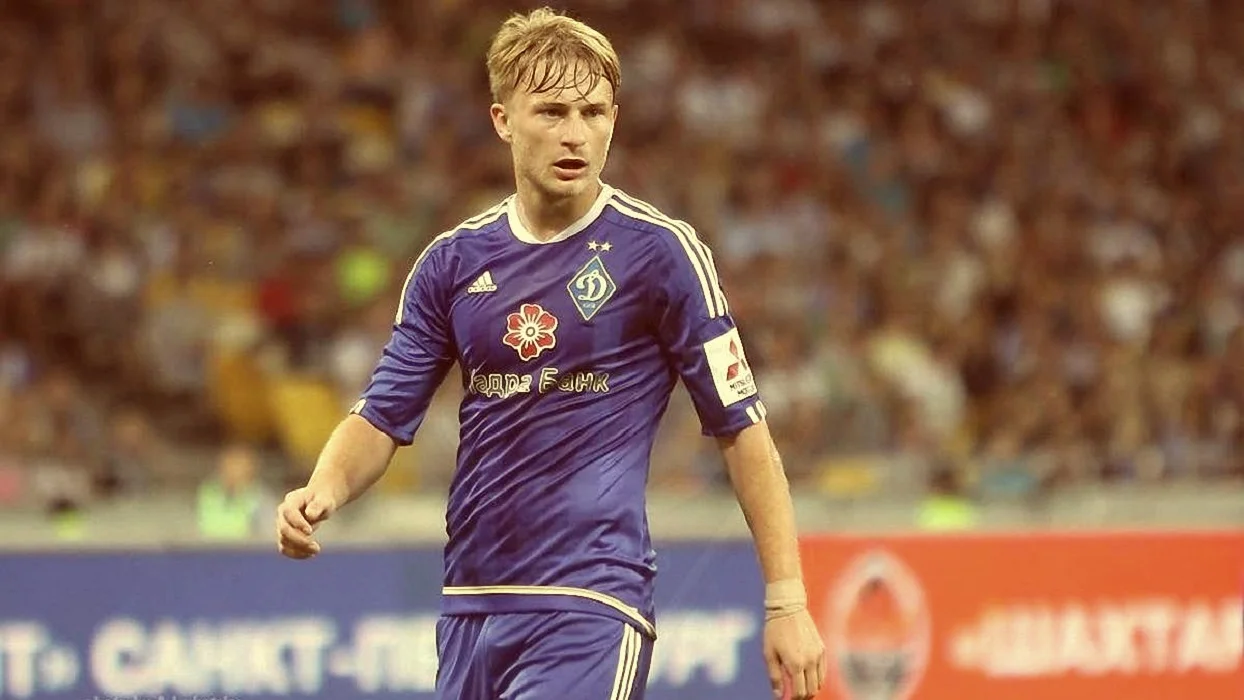 Роман Безус / Фото ФК Динамо