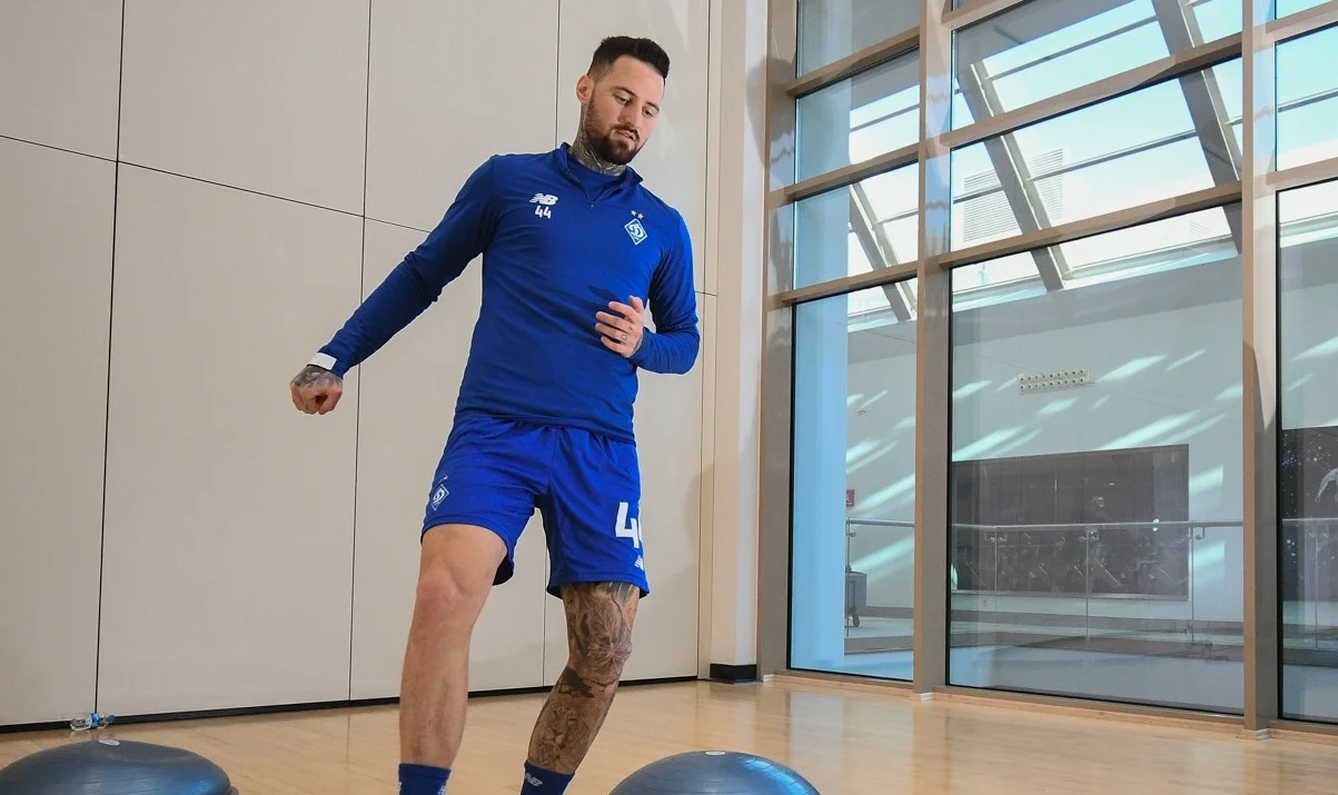 Тамаш Кадар / фото: ФК Динамо