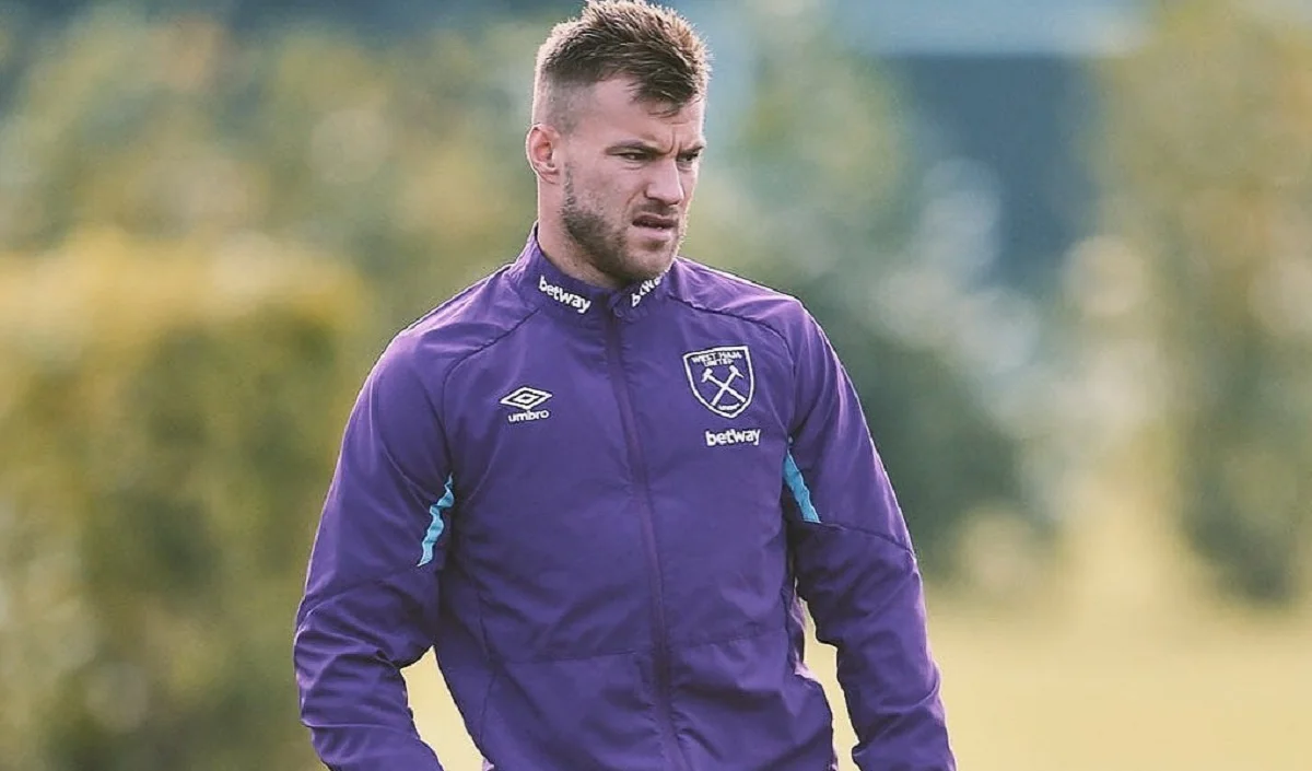 Андрій Ярмоленко / фото: ФК Вест Хем