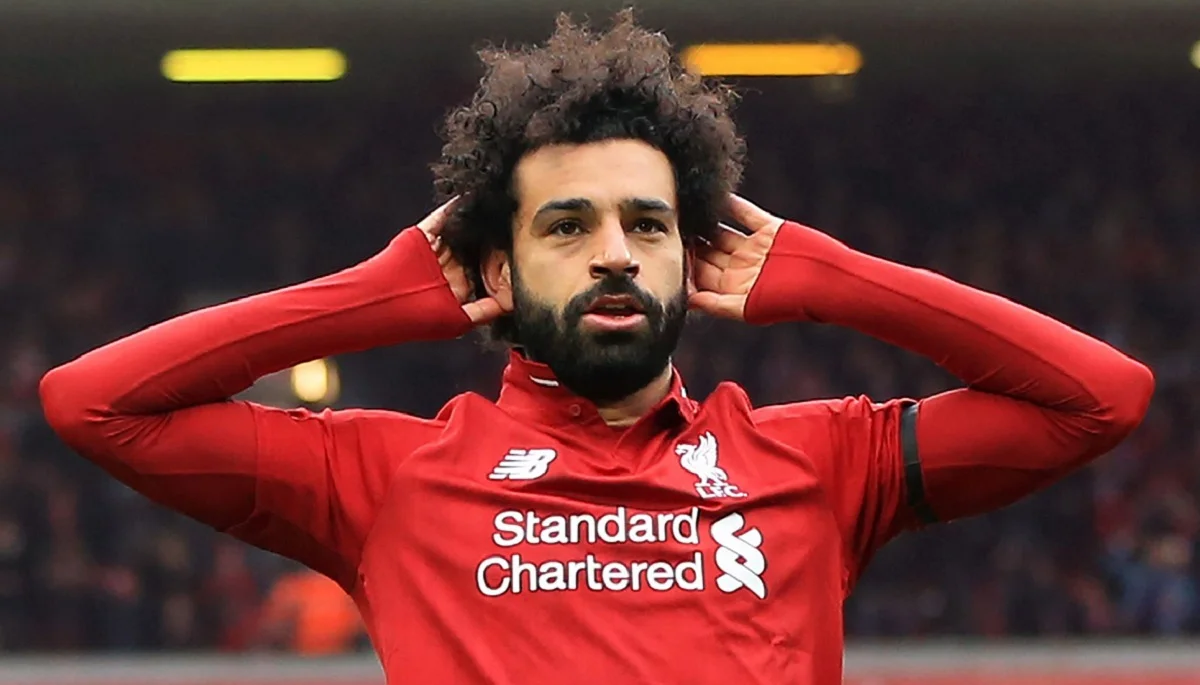 Мохамед Салах / The Mirror