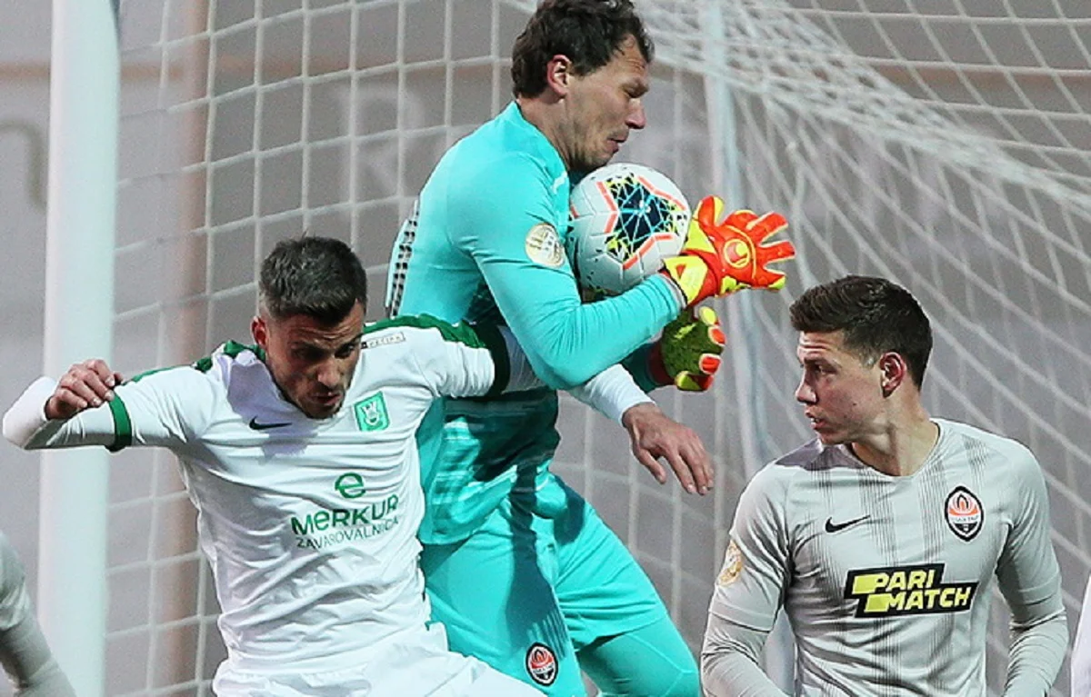 Шахтар – Олімпія – 3:1 – відео голів та огляд матчу