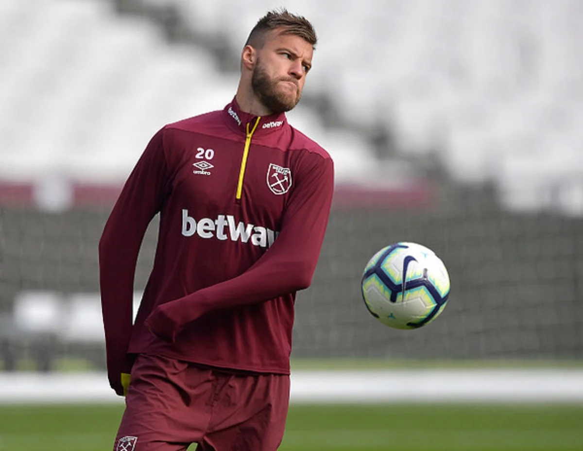 Андрій Ярмоленко / Сайт Вест Хема