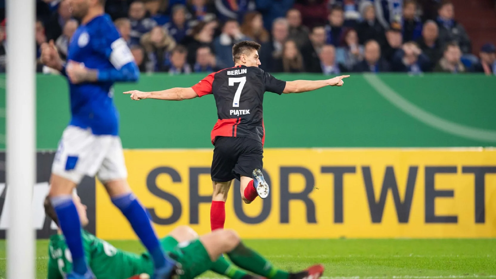 Шальке – Герта / Фото ФК Герта