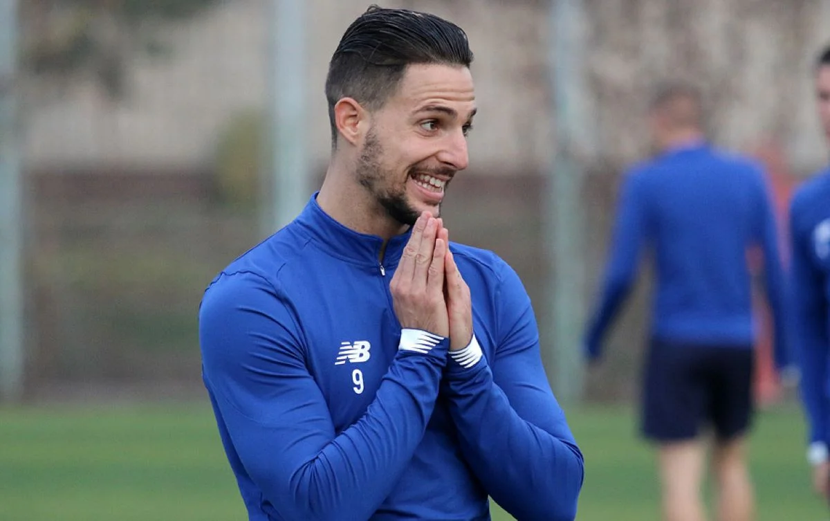 Фран Соль / Сайт Динамо