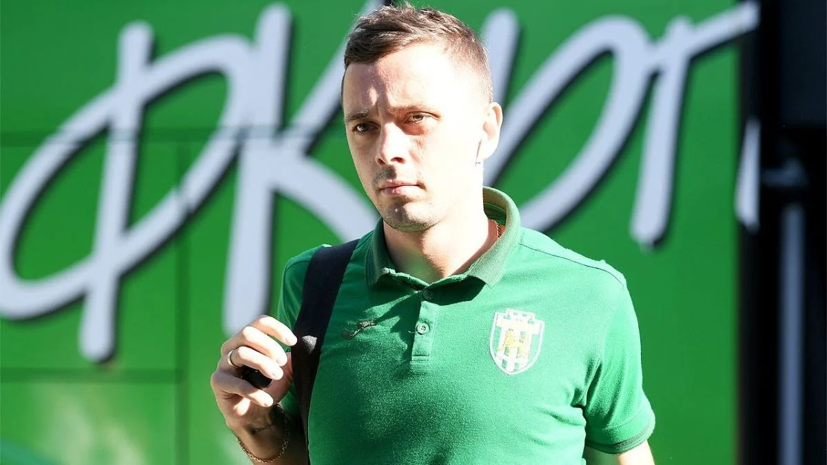 Сергій Вакуленко / Сайт Карпат