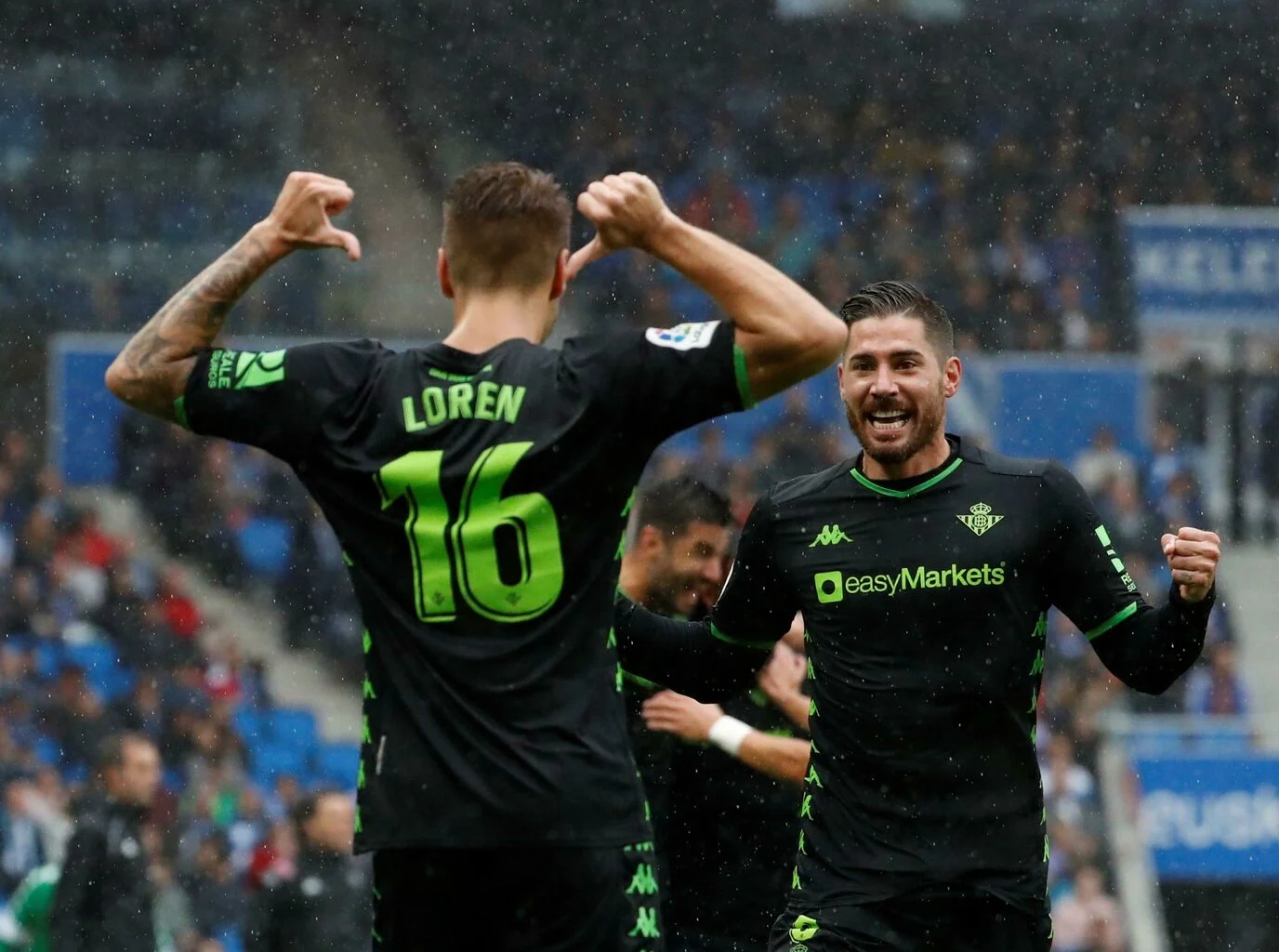 Лорен Морон / EFE