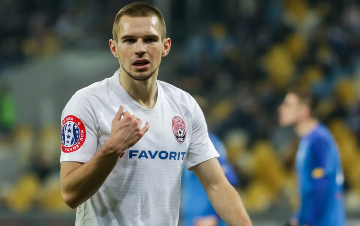 Богдан Михайліченко / Сайт Динамо