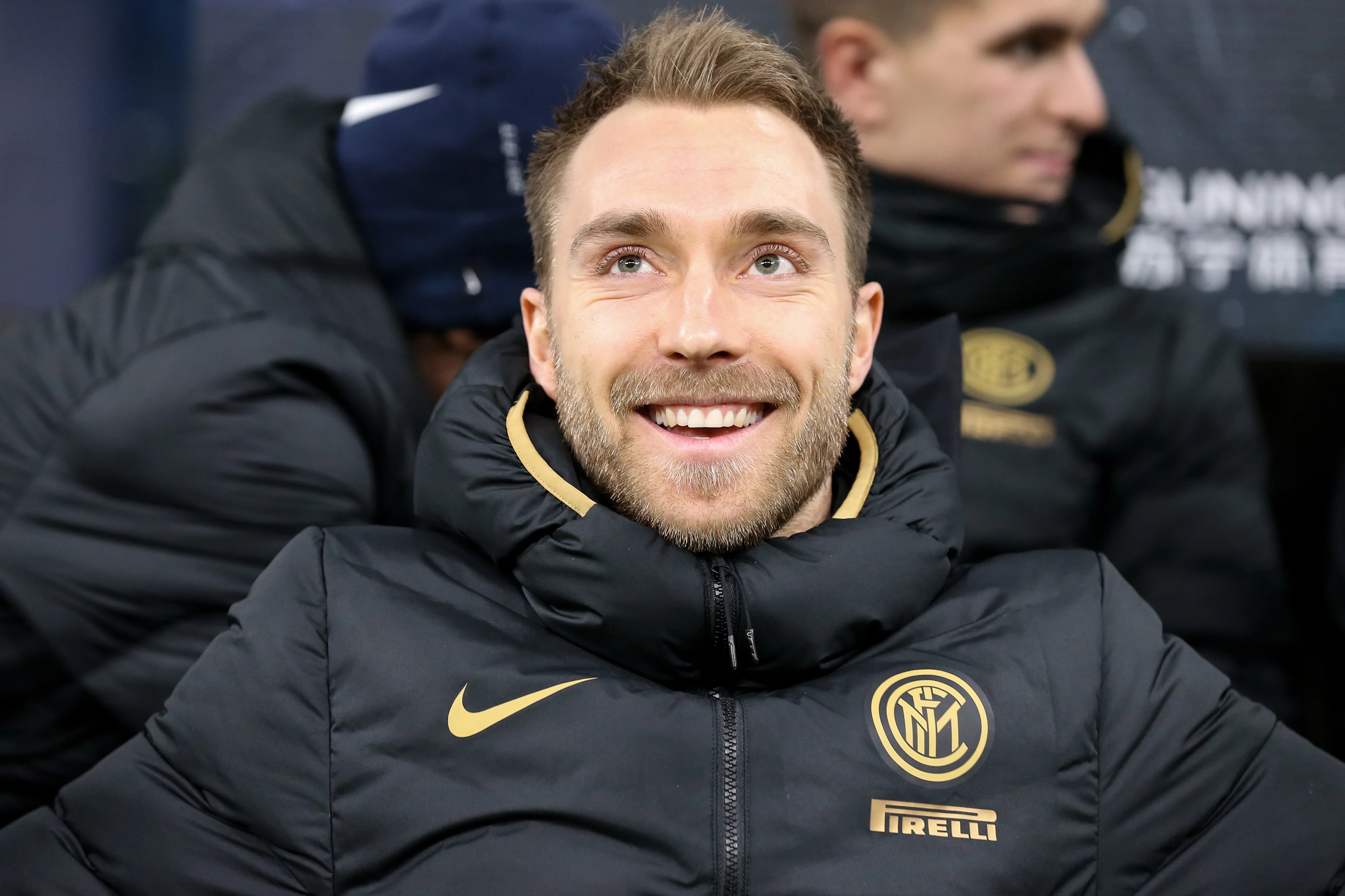 Крістіан Еріксен / Getty images