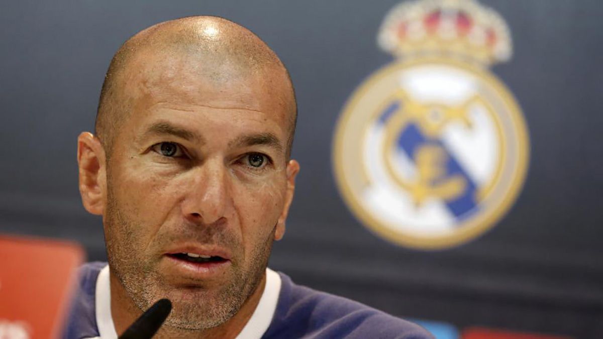 Зинедин Зидан / Marca