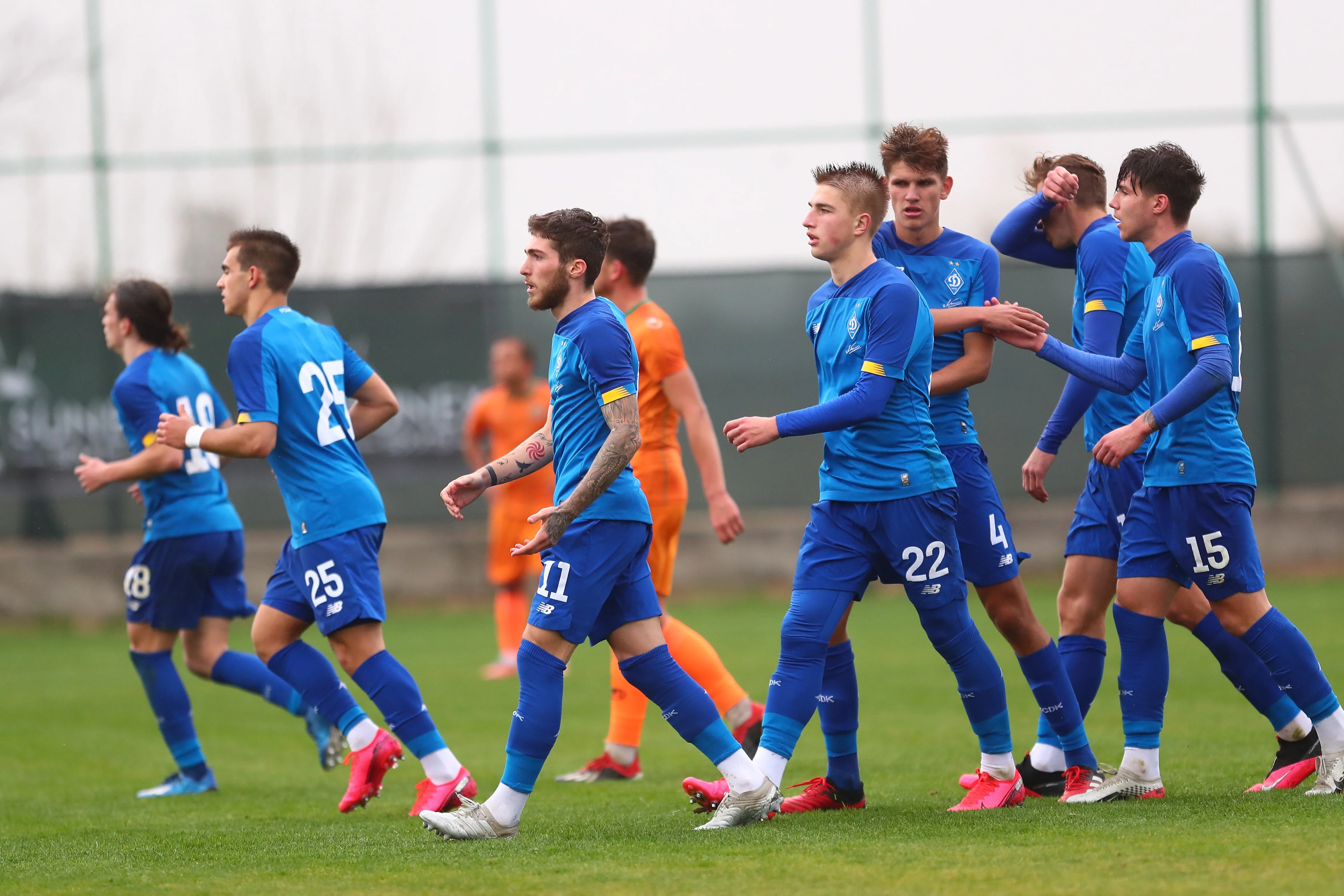 Динамо (U19) – Аланьяспор (U19) / Фото ФК Динамо