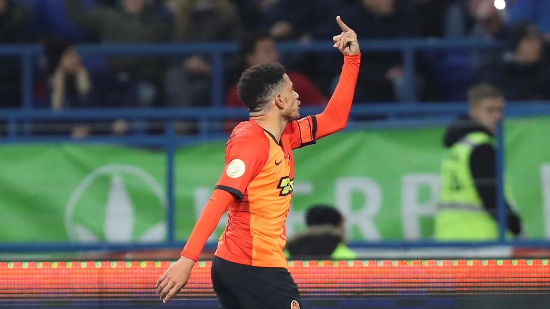 Тайсон / Фото ФК Шахтер