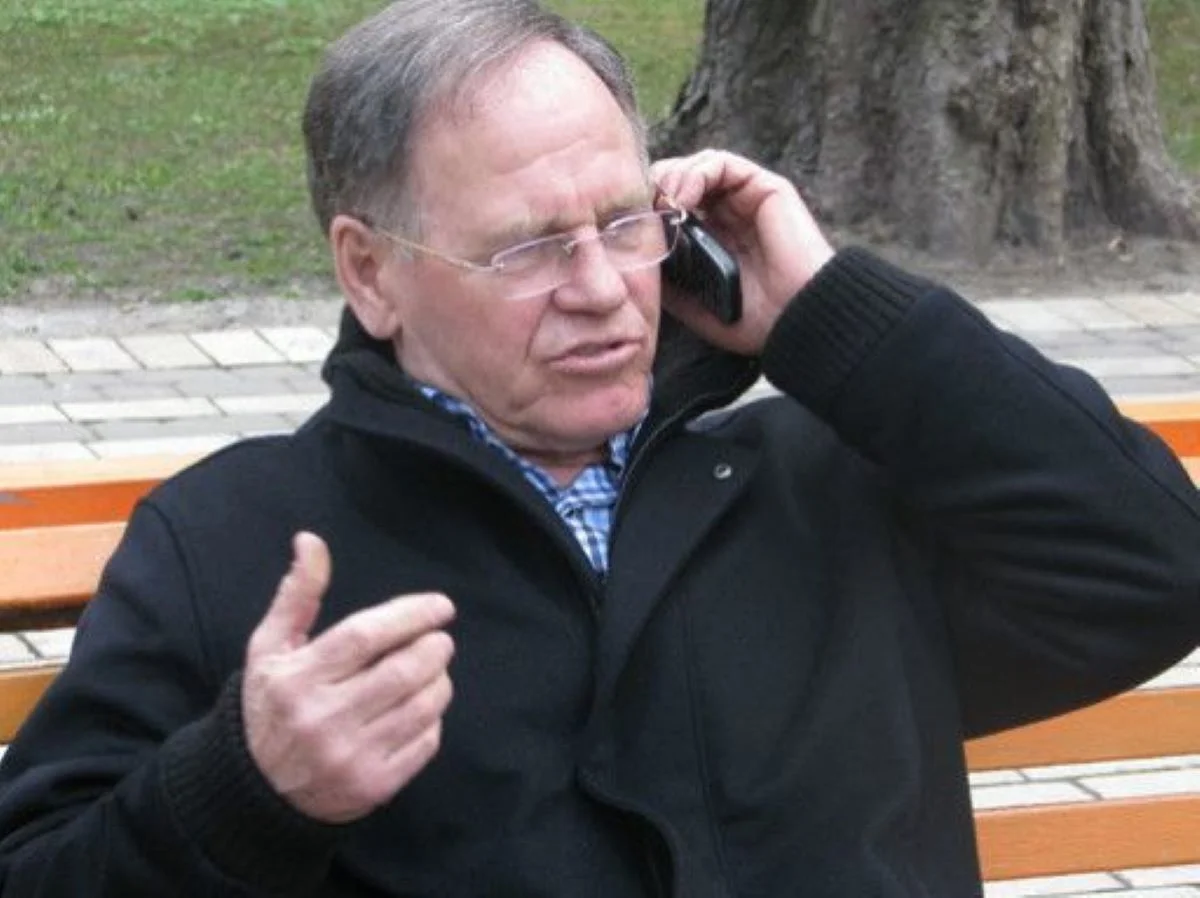 Йожеф Сабо / Фото з відкритих джерел