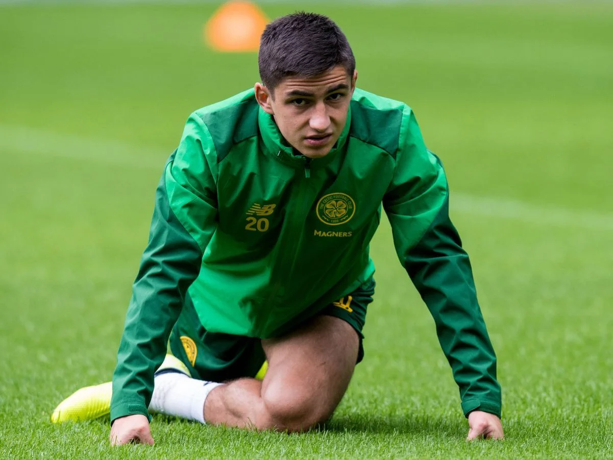 Марьян Швед / Daily Record