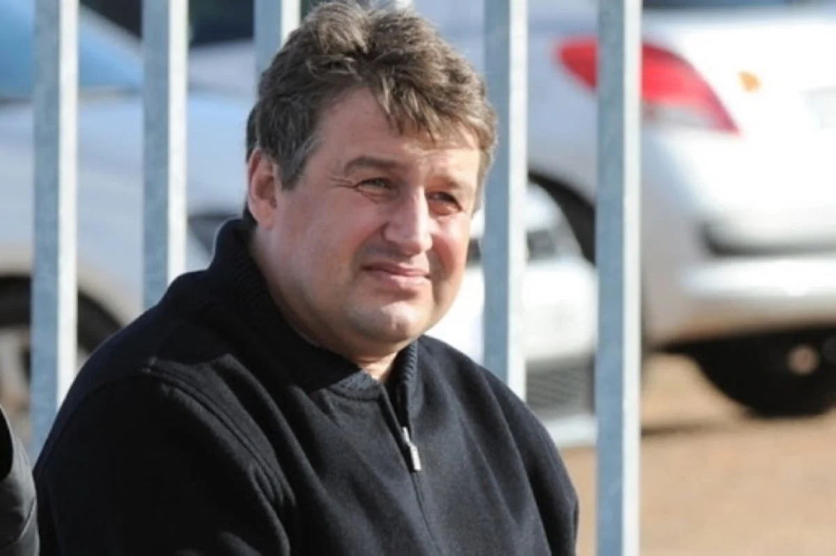 Сергій Ателькін / Сайт Шахтаря