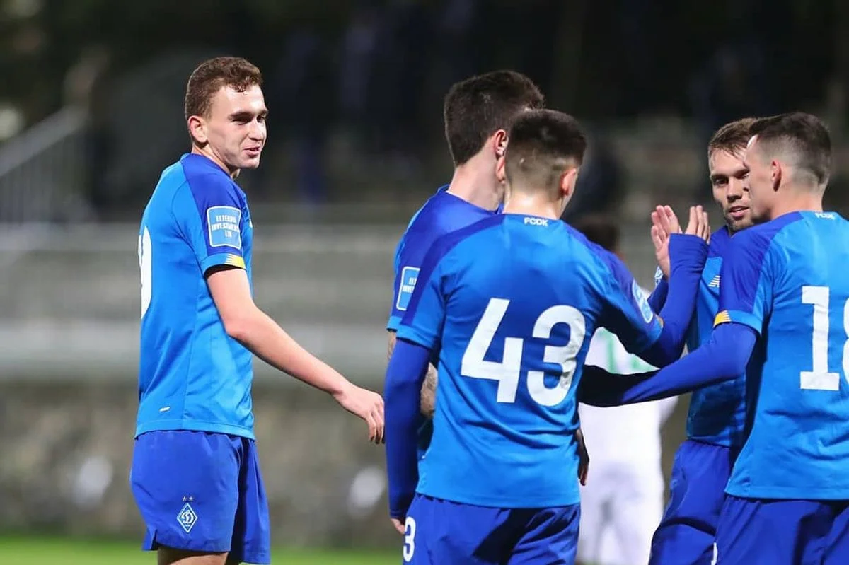 Динамо – Стрьомсгодсет: дивитись матч онлайн – трансляція 6 лютого 2020