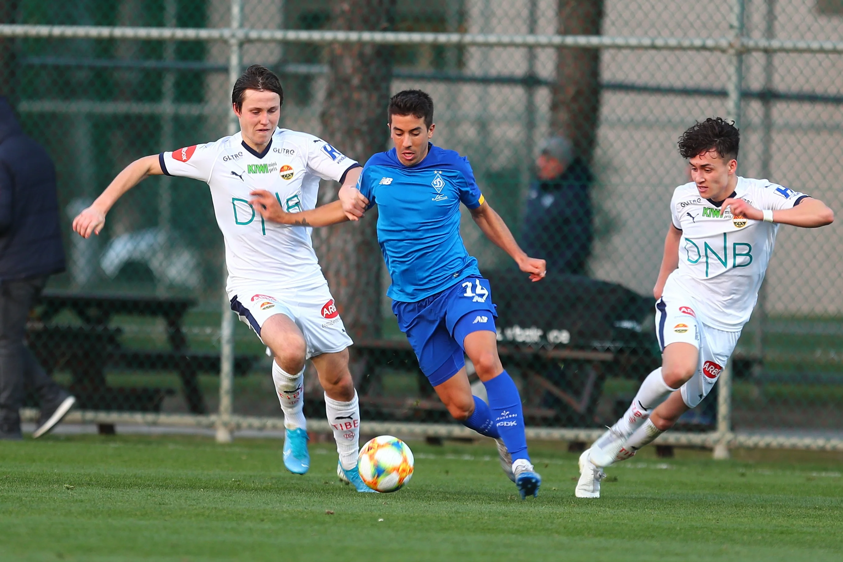 Динамо – Стрьомсгодсет: рахунок і огляд матчу 6 лютого 2020