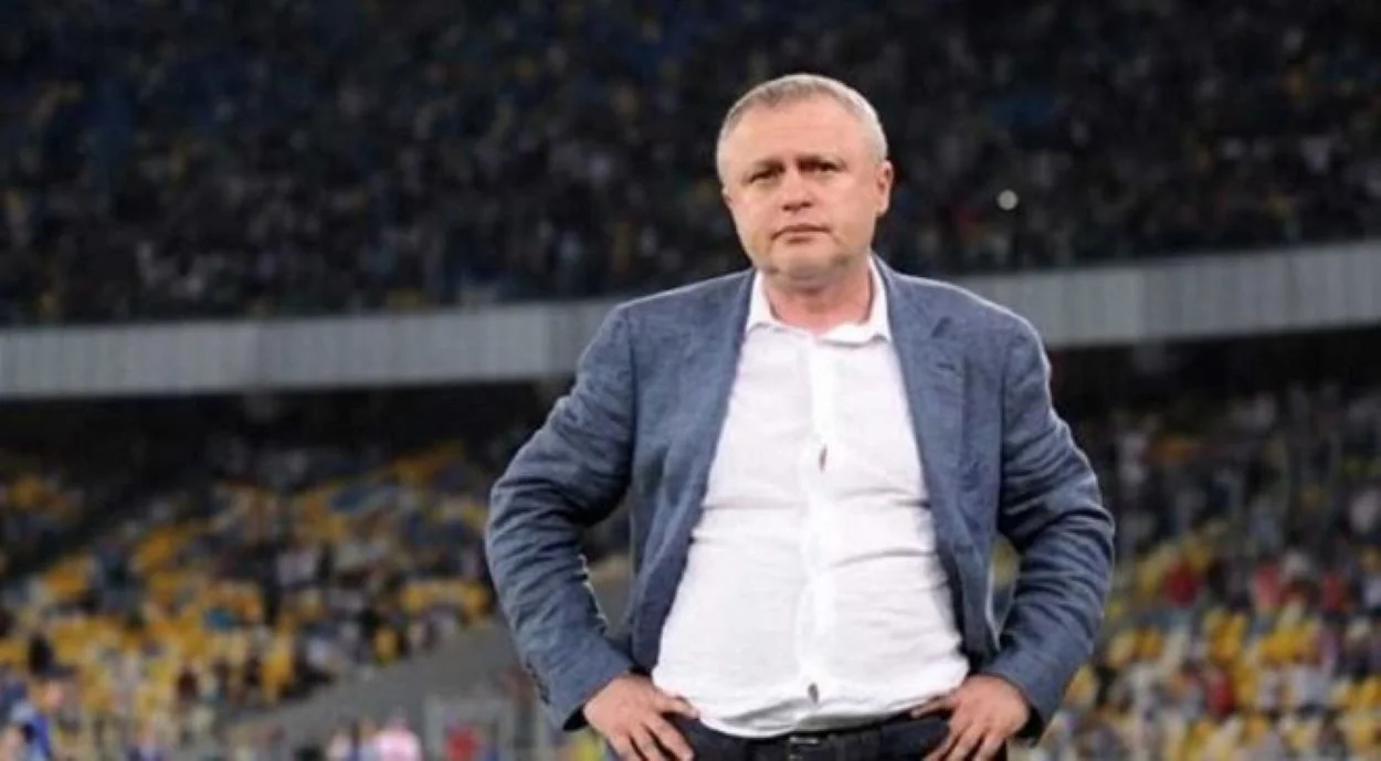 Ігор Суркіс / Фото з відкритих джерел