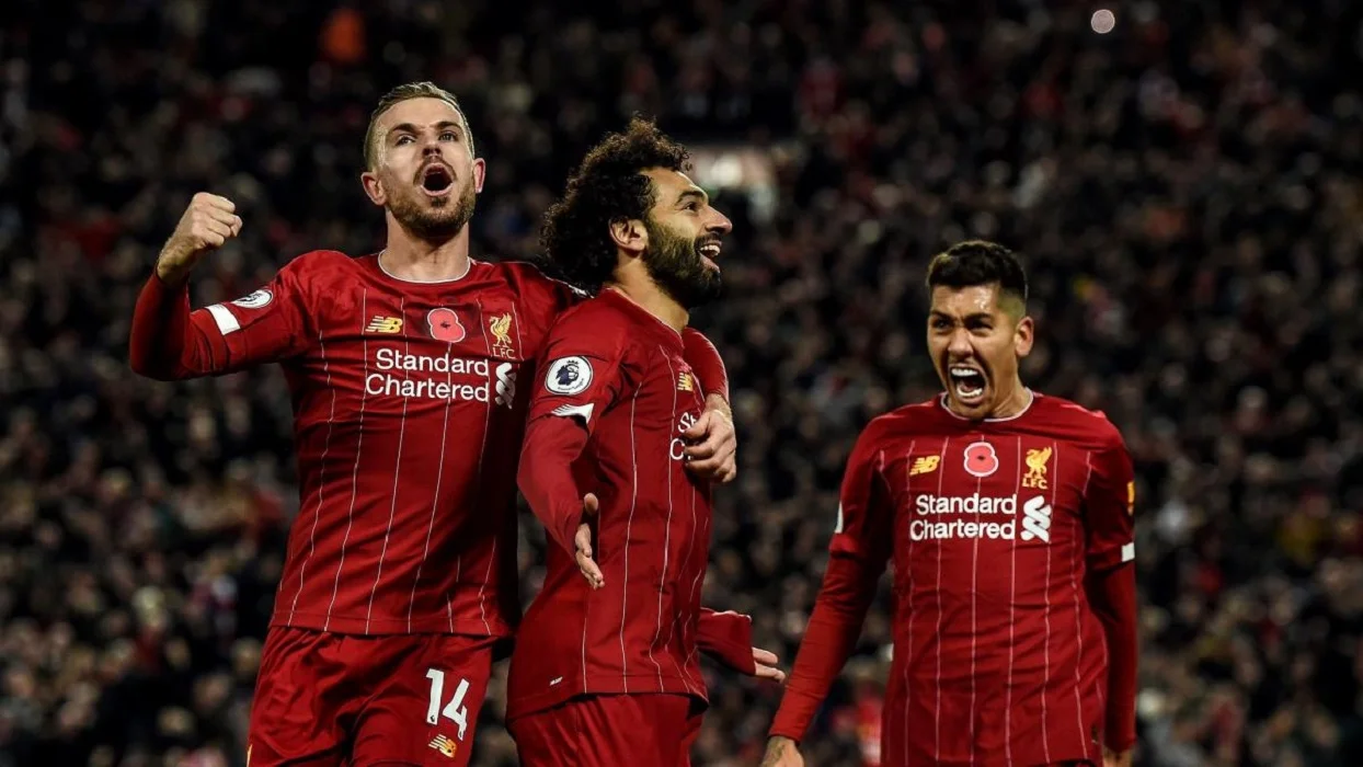 Ливерпуль / Фото из открытых источников