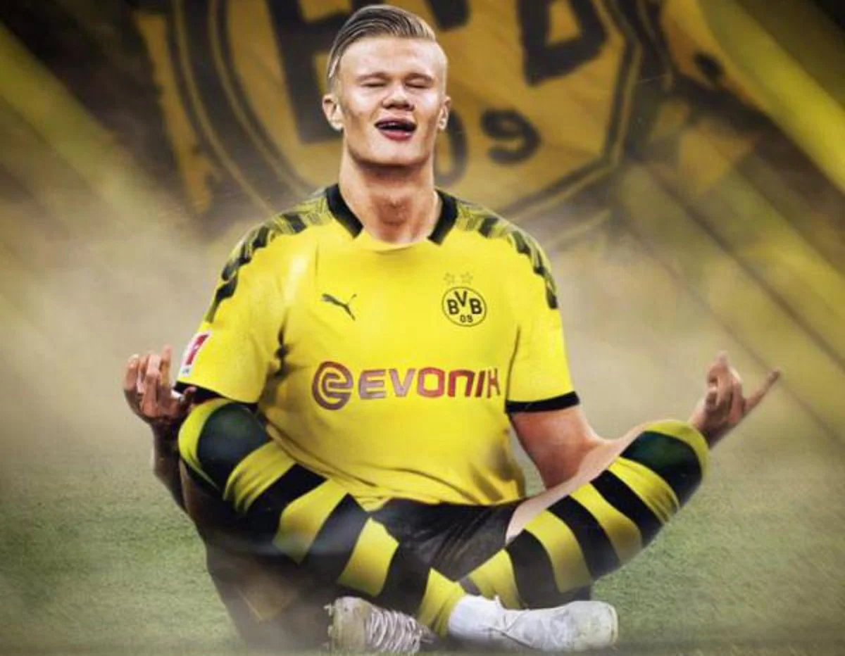 Ерлінг Холанд / Фото з відкритих джерел