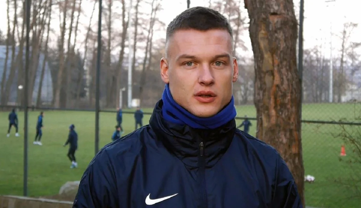 Олексій Хобленко / СК Днпро-1