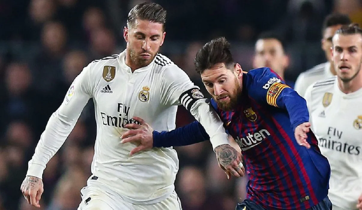 Серхио Рамос и Лионель Месси больше не сыграют в нынешнем розыгрыше Кубка Испании / Getty Images