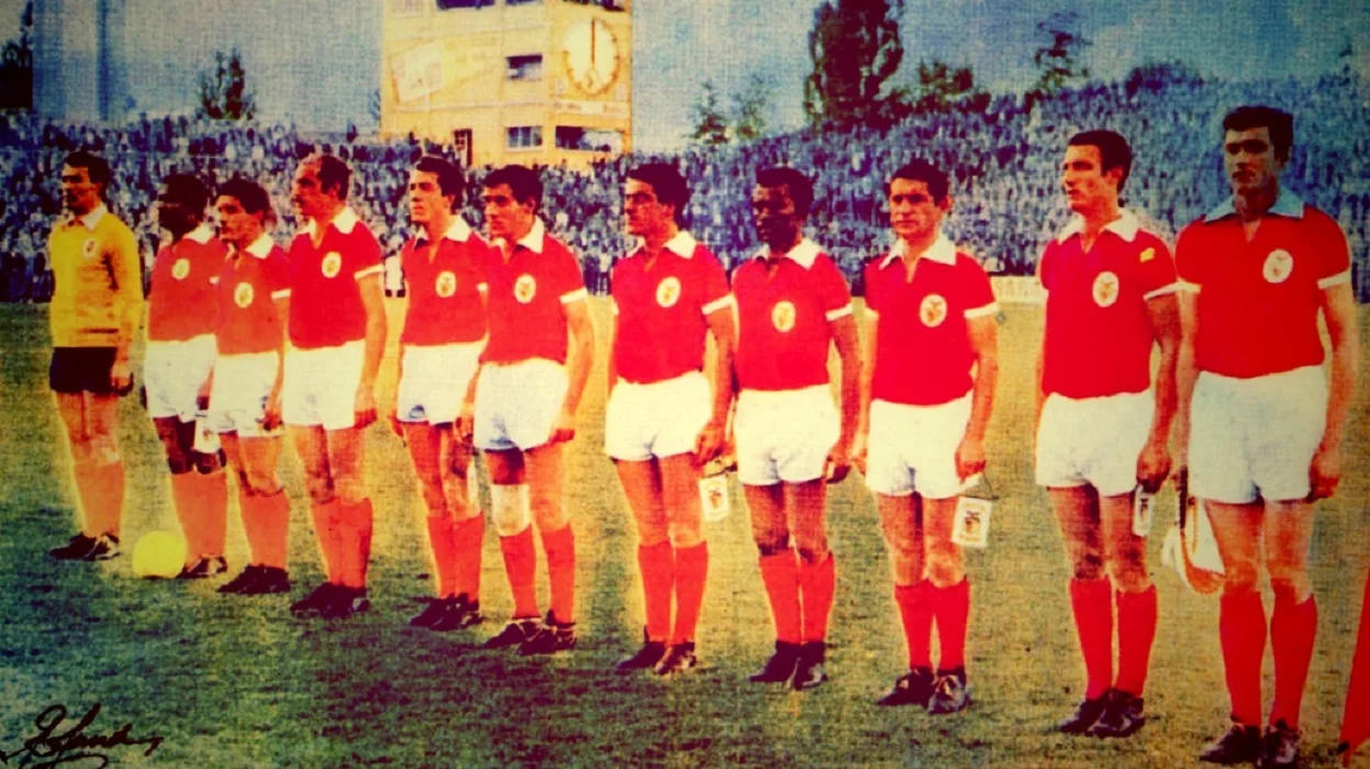Бенфіка-1961 / Фото із відкритих джерел