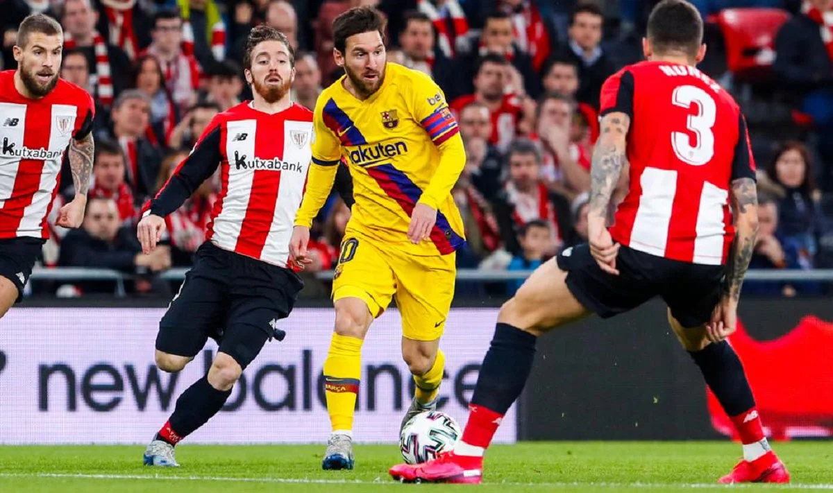 Ліонель Мессі / Твіттер ФК Барселона