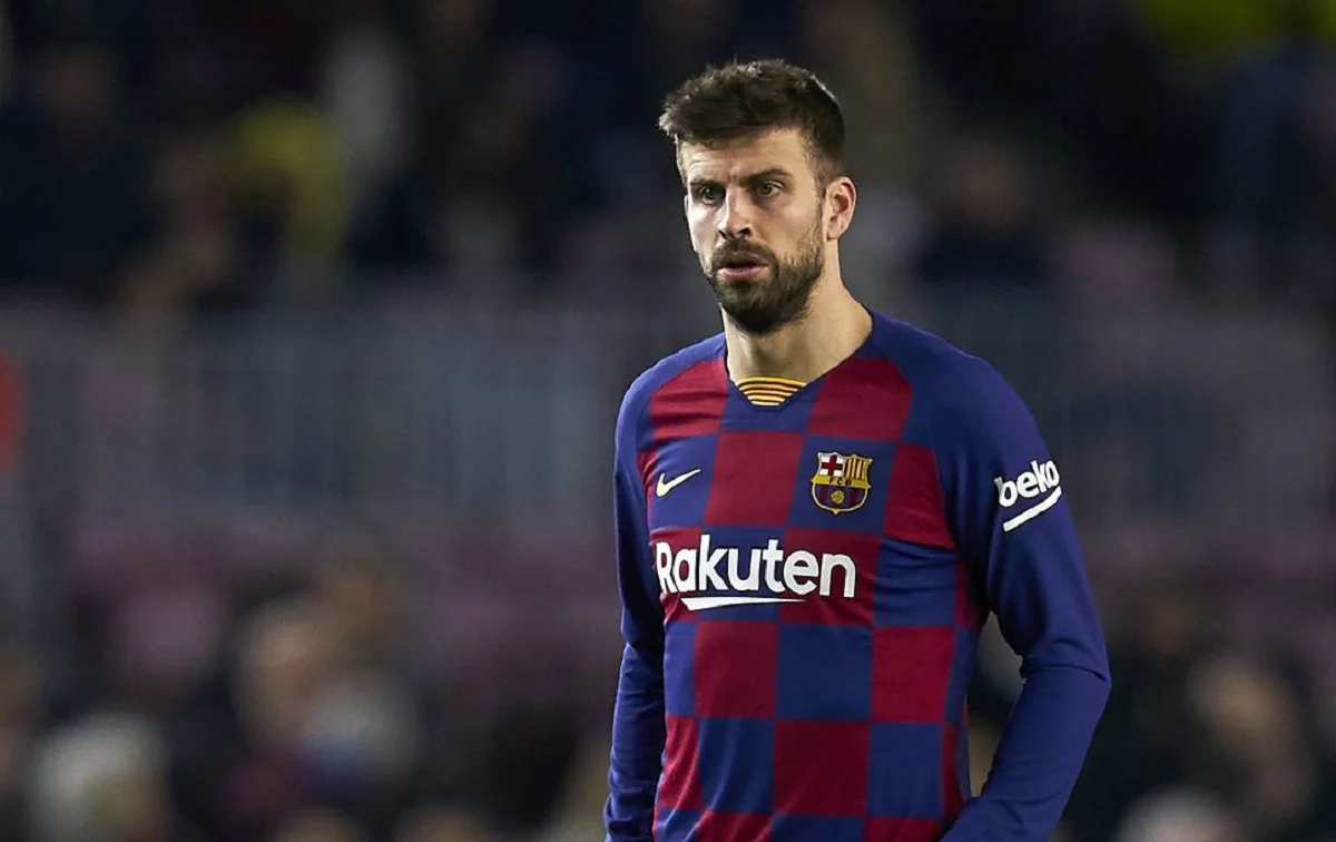 Жерар Пике / Marca