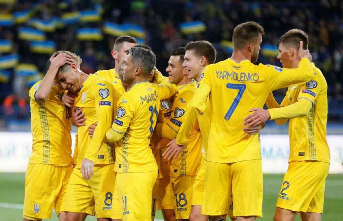 Збірна України / фото з відкритих джерел
