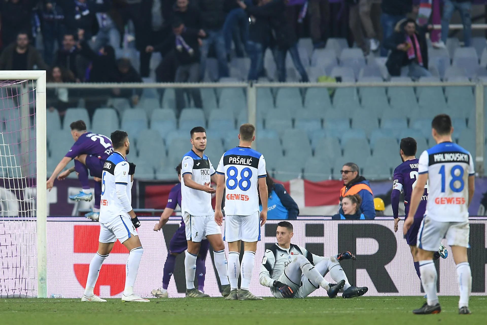 Фіорентина – Аталанта: онлайн-трансляція матчу 8 лютого 2020