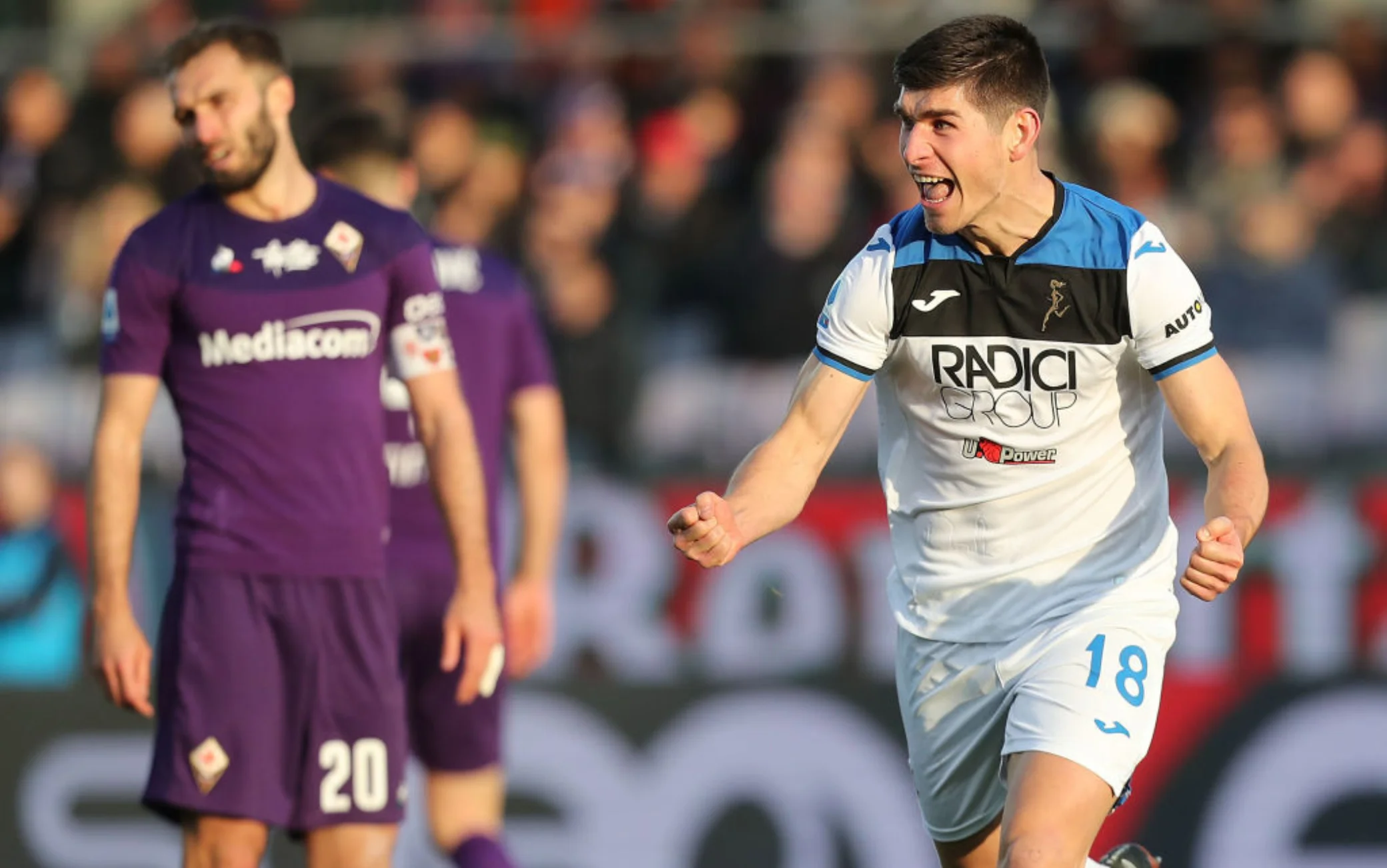 Фіорентина – Аталанта: онлайн-трансляція матчу 8 лютого 2020