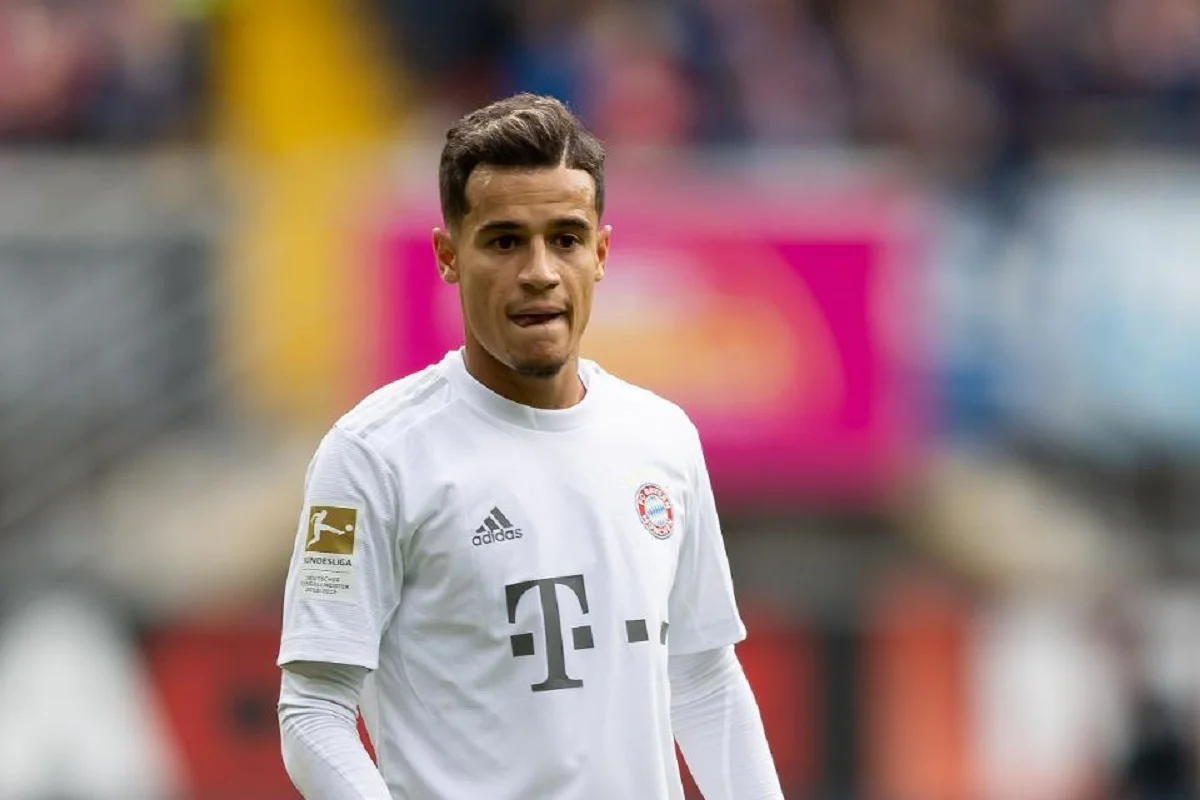 Филиппе Коутиньо / Eurosport