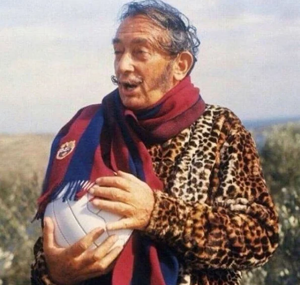 сальвадор далі сальвадор далі