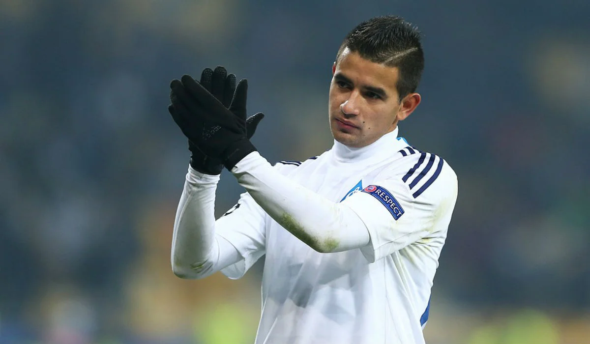 Дерліс Гонсалес / О. Осипов