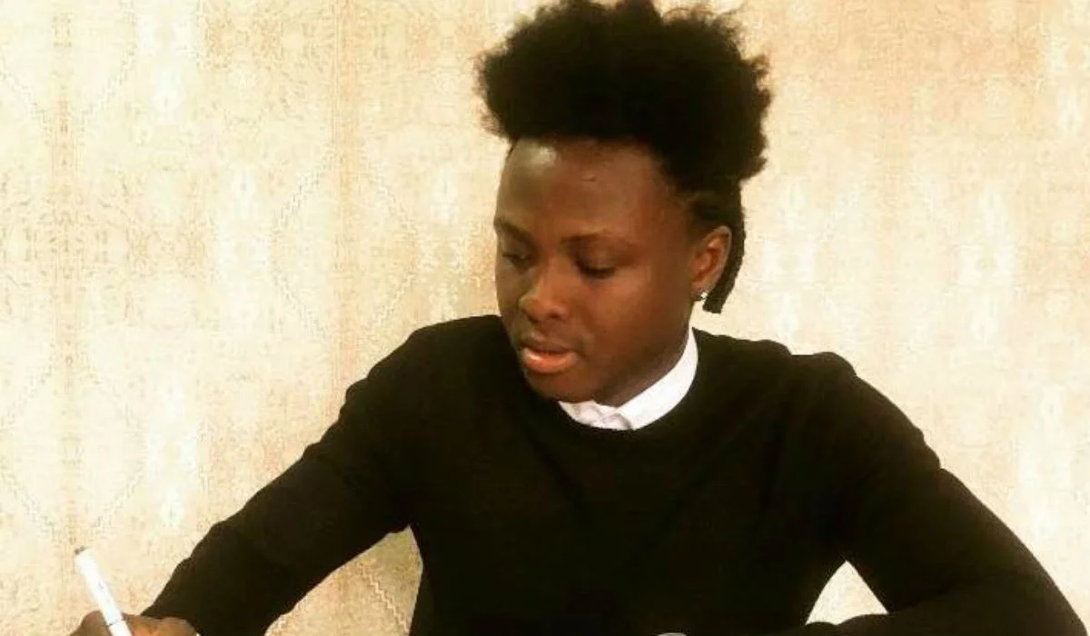 Самуэля Инкума просто не узнать / Facebook Инкума