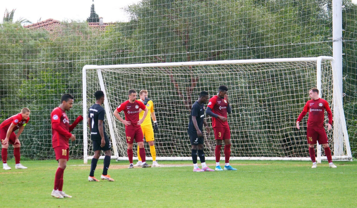 Львів виграв двічі за день / ФК Львів