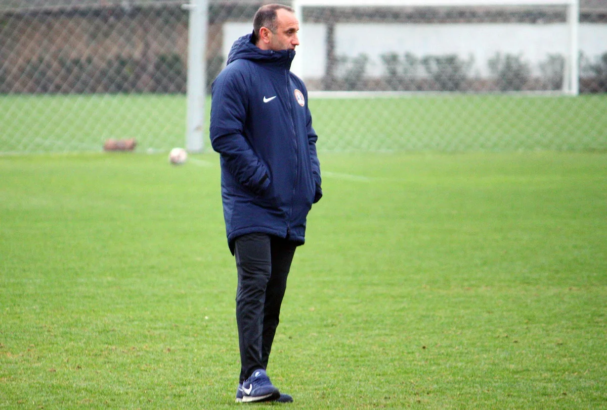 Єгіше Мелікян / Фото з відкритих джерел