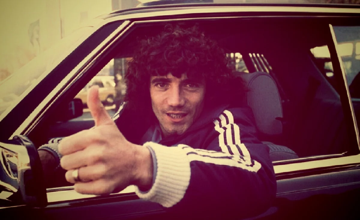 Кевін Кіган / Фото із відкритих джерел