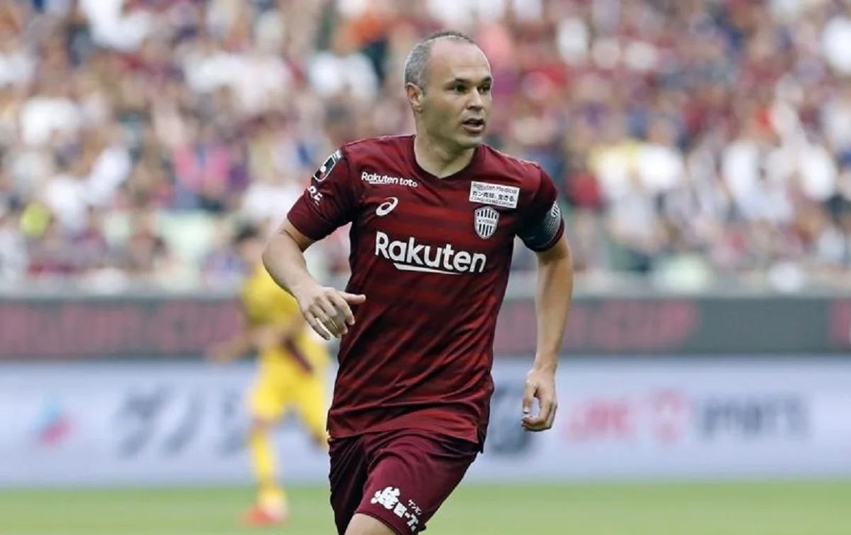 Андрес Іньєста / Getty Images