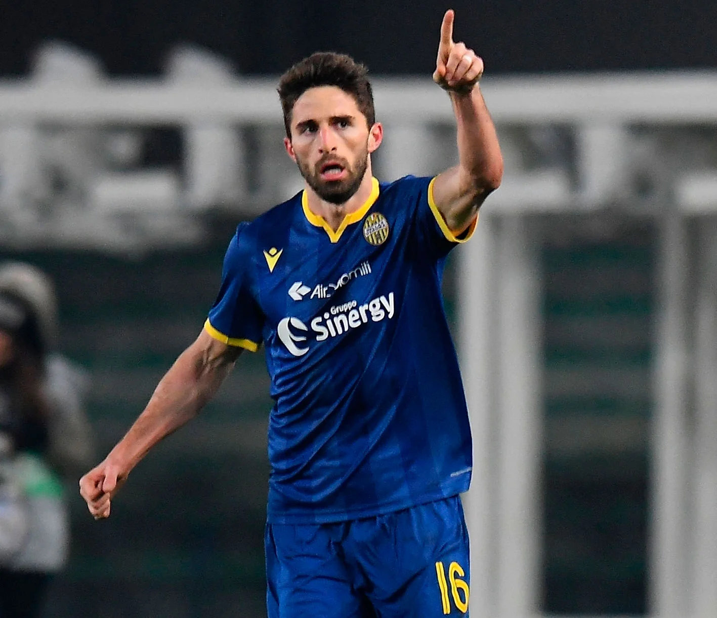 Верона – Ювентус – 2:1