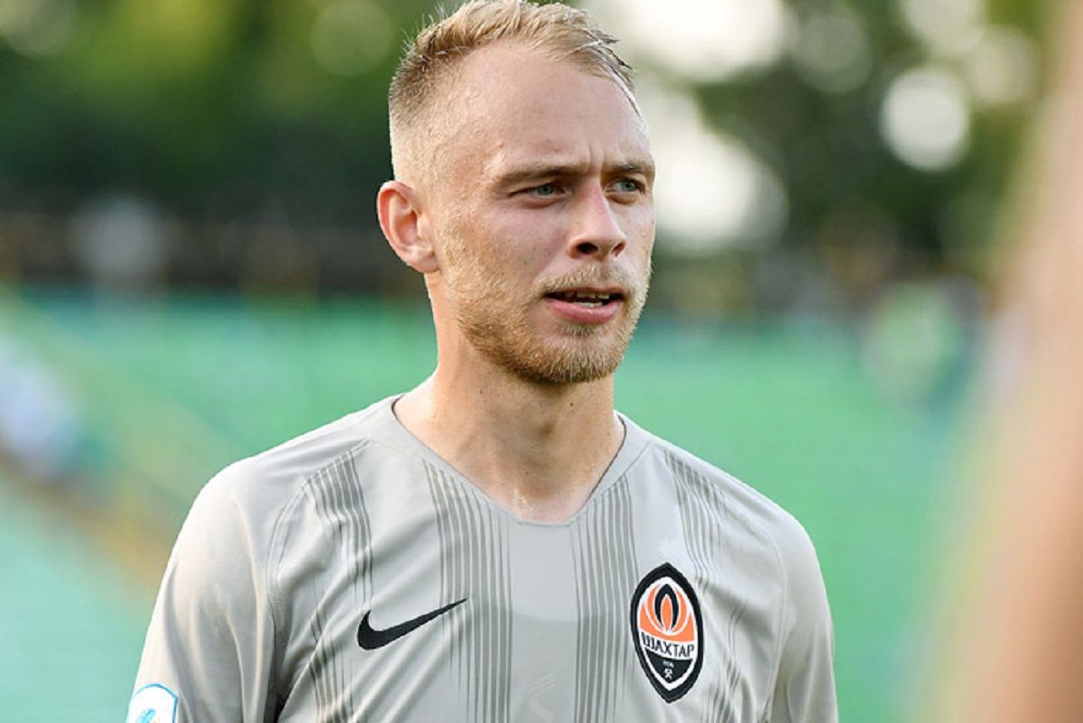 Сергей Болбат / фото: Шахтер