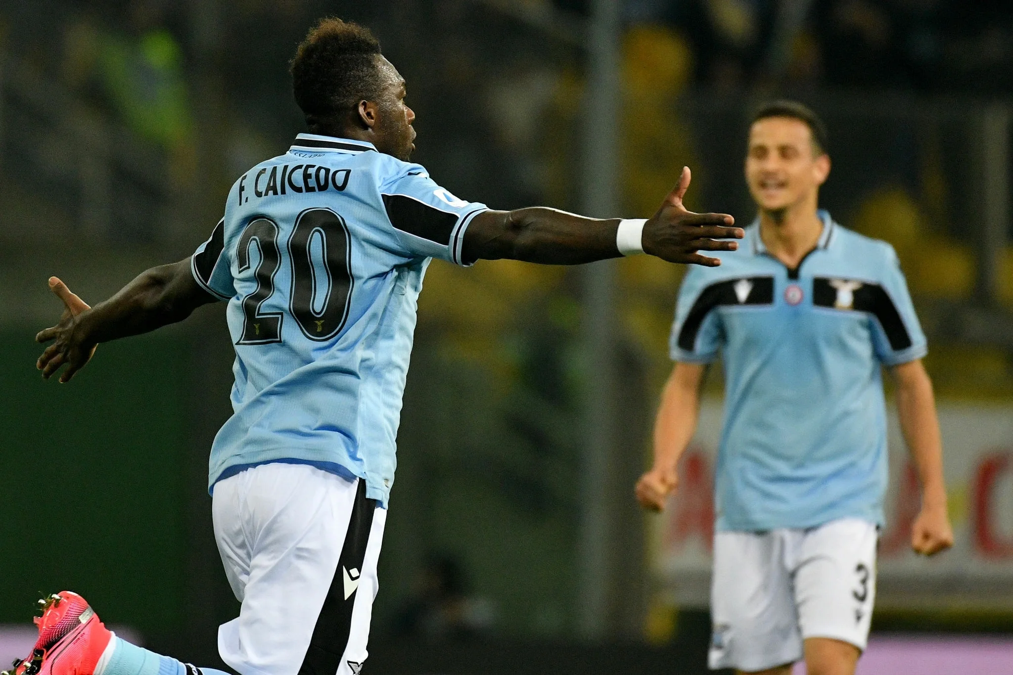 Парма – Лаціо – 0:1