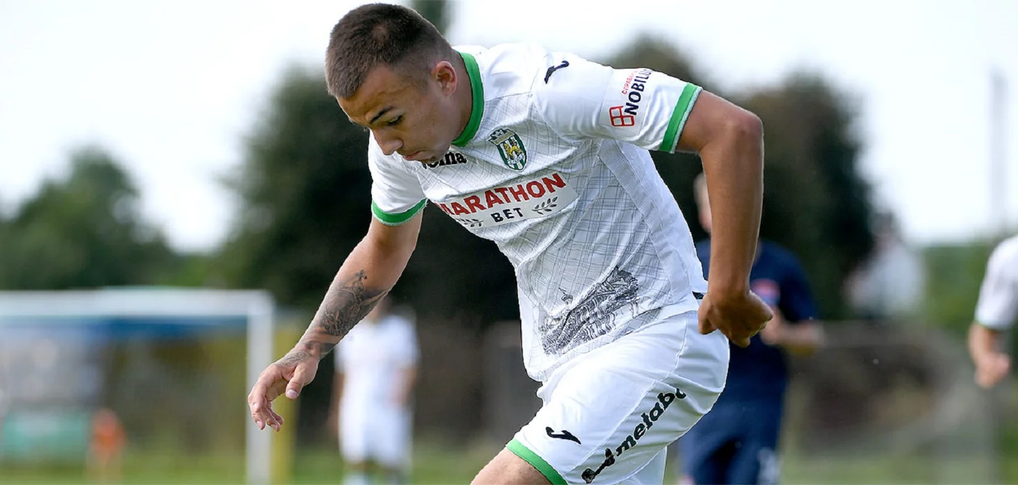 Кирилл Кириленко / ФК Карпаты