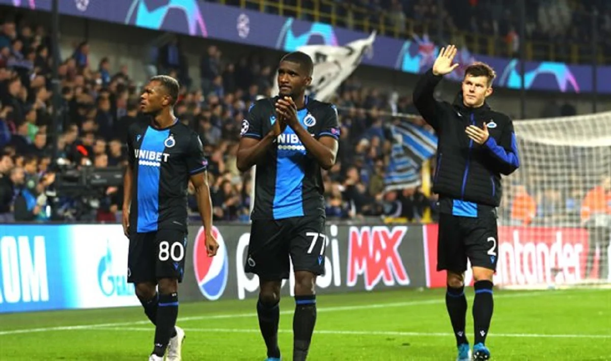 Негода не дозволить Брюгге зіграти в неділю / Фото з відкритих джерел