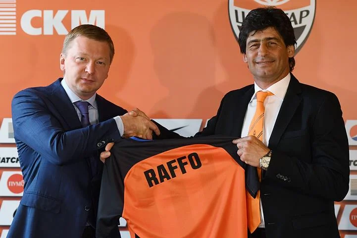 раффо палкін