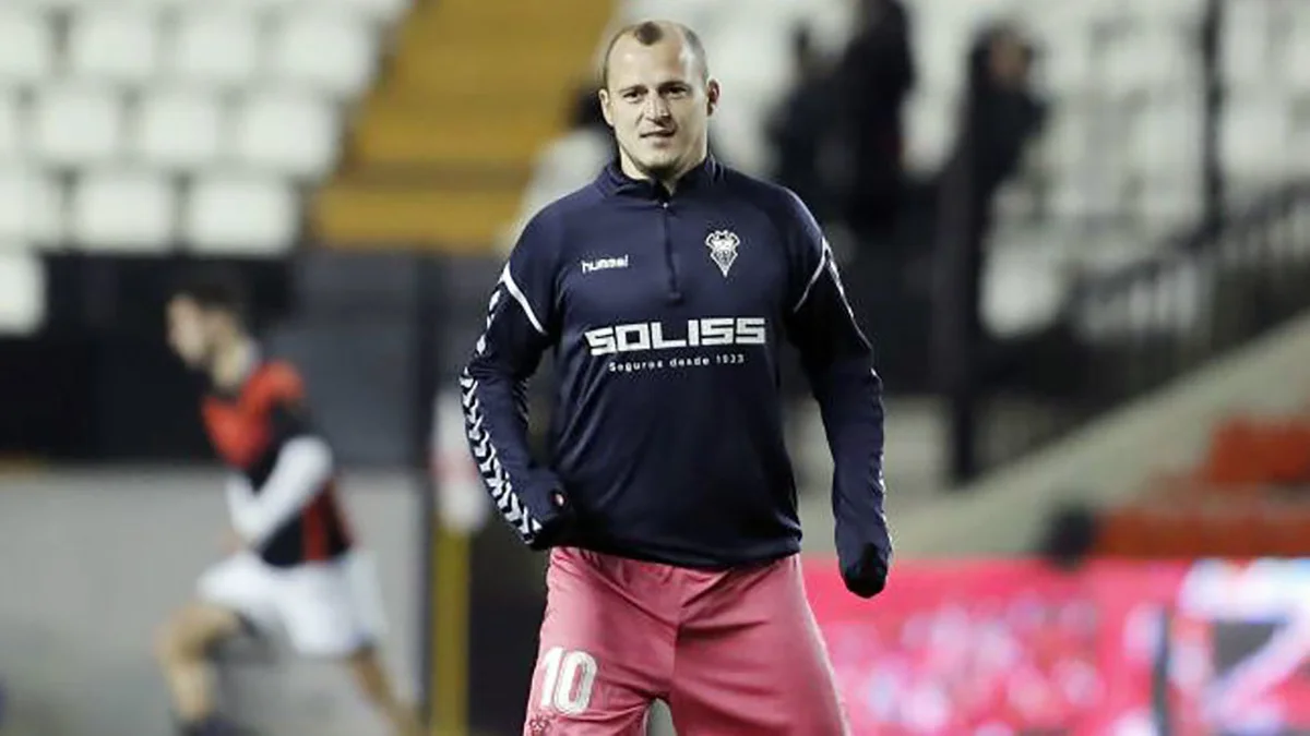 Роман Зозуля / Marca