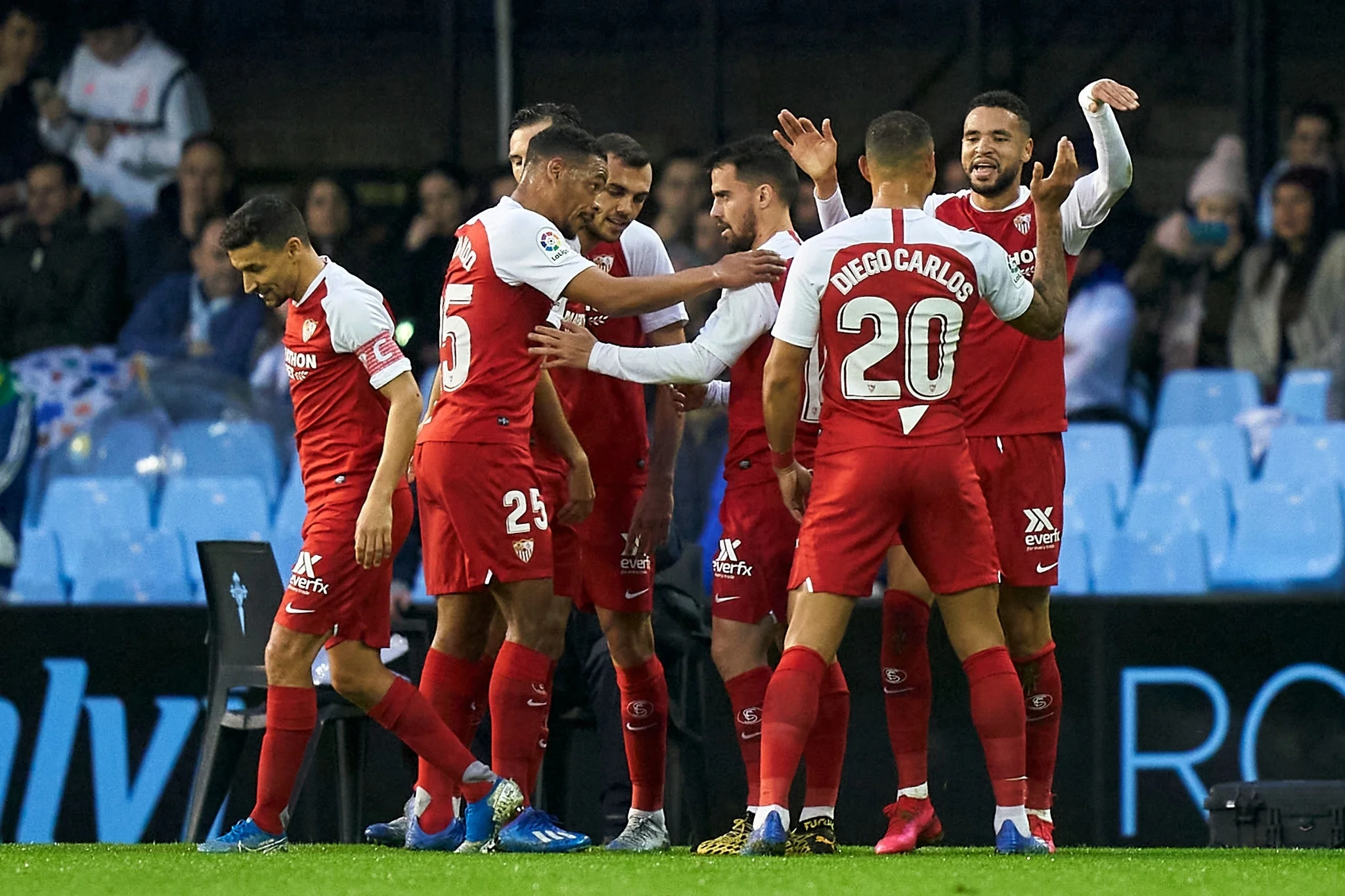 Сельта – Севілья – 2:1 / Фото з відкритих джерел