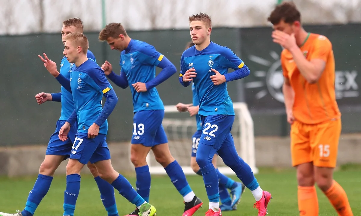 Динамо U-19 / ФК Динамо Київ